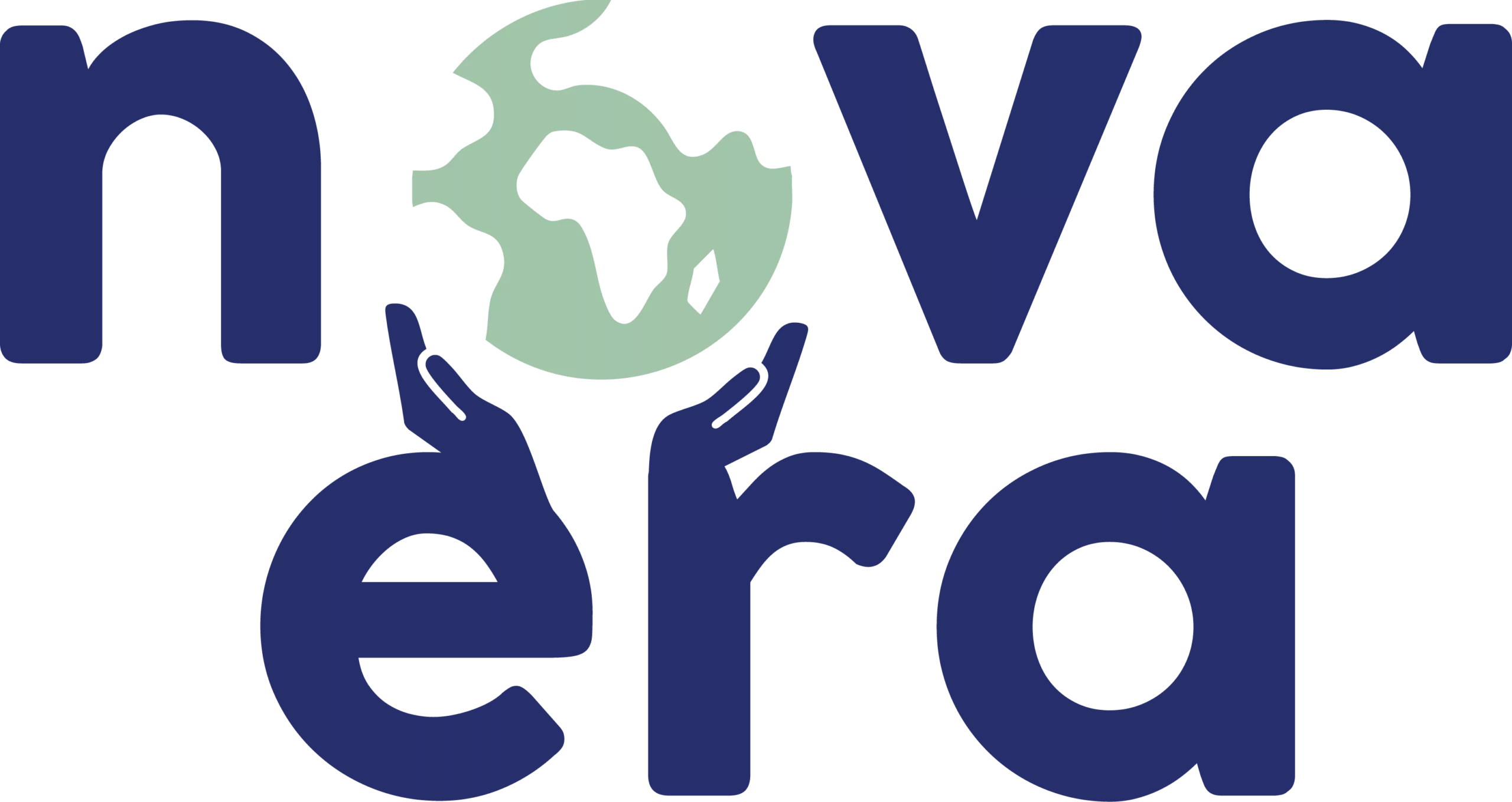 Logotipo de nova era s.l.